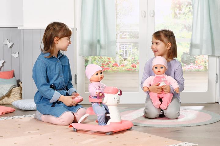 Produktbild Baby Annabell Lilly lernt laufen