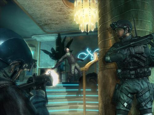 Image du produit Ubisoft Tom Clancy's Rainbow Six : Vegas (Xbox 360, EN)
