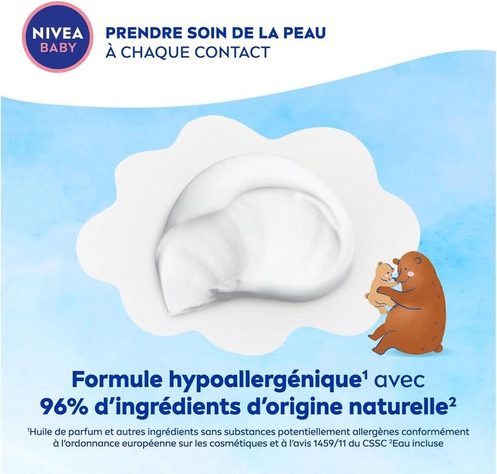 Produktbild NIVEA Soft Creme Gesicht & Körper 200ml