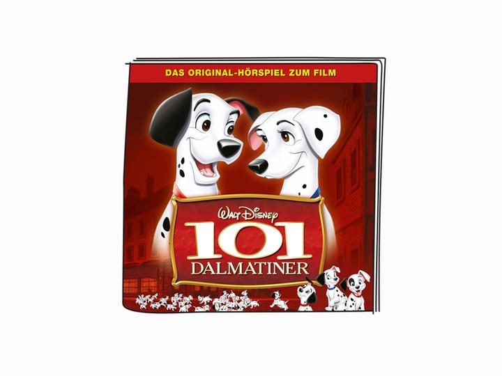 Image du produit Tonies Disney 101 Dalmatiens (Allemand)