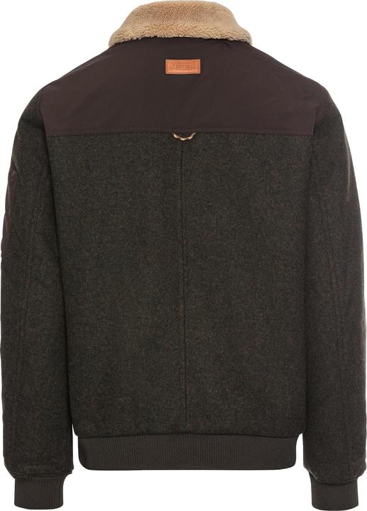 Produktbild Camel Active Bomberjacke mit abnehmbarem Teddykragen (50)