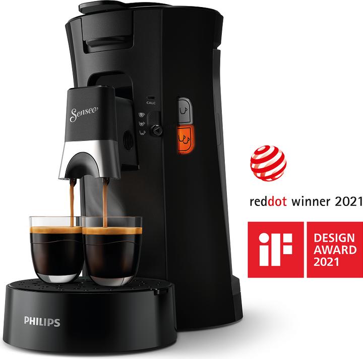 Image du produit Senseo Select CSA230/61 (Senseo, Prise UE)