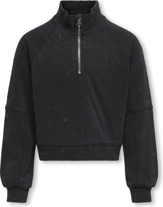Image du produit Only Coupe normale Col rond Manches côtelées Manches raglan Sweat-shirt (122)
