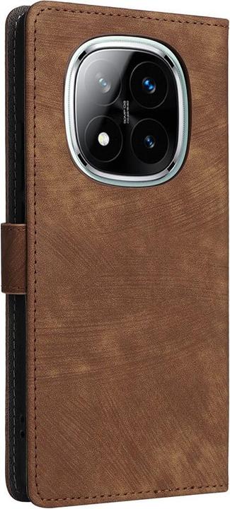 Actual product image Cover-Discount Etui mit RFID Blocker (Xiaomi Redmi Note 14 Pro 5G, Xiaomi Redmi Note 14 Pro, Xiaomi Poco X7 Pro)