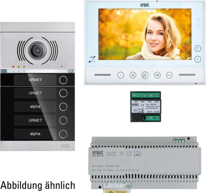 Grothe V-2V-VMO-ASU1-07WE (WiFi)
