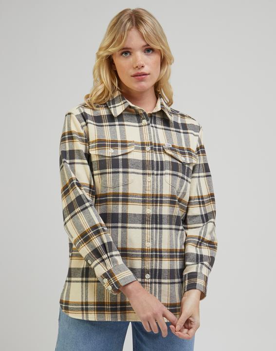 Lee Working West Shirt
