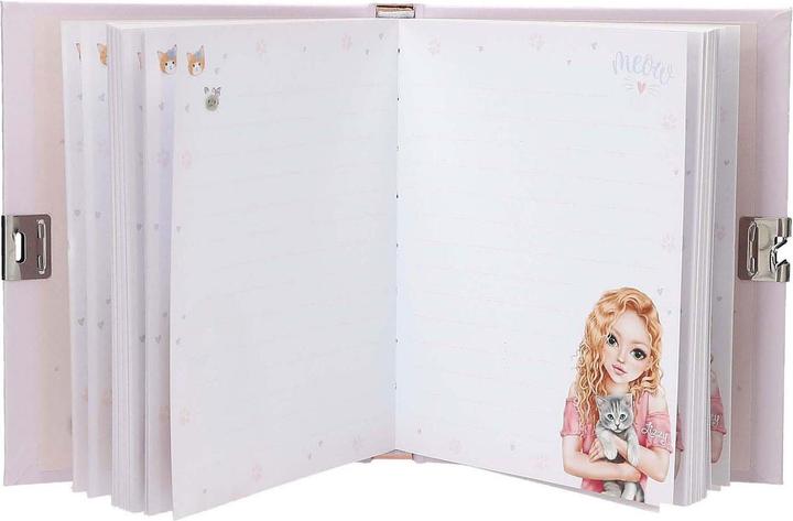 Image du produit Top Model Topmodel - TOPModel Kitty Diary KITTY and DOGGY - (413569)