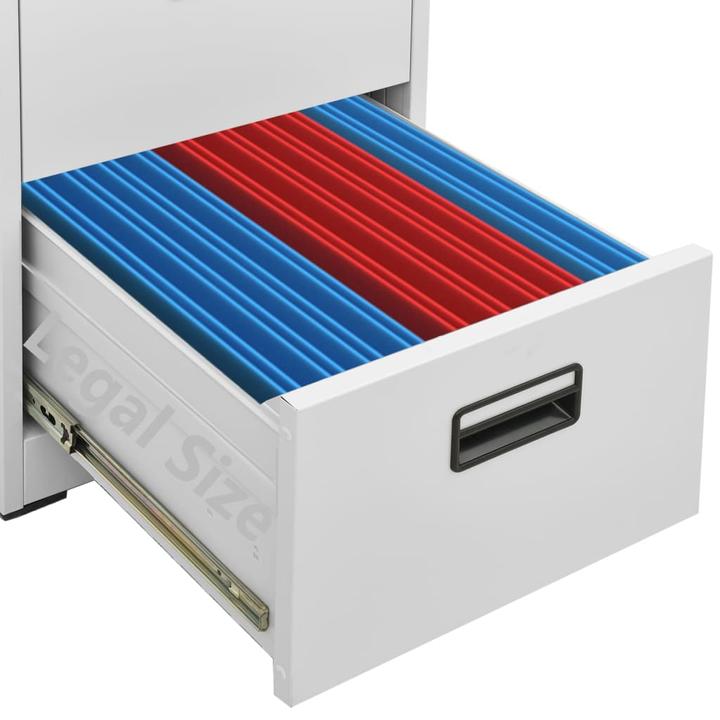 Immagine prodotto VidaXL Aktenschrank (46 x 62 x 133 cm)