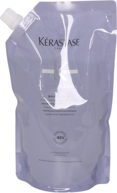 Actual product image Kérastase Bain Lumière Nachfüllpack (500 ml, Liquid shampoo)