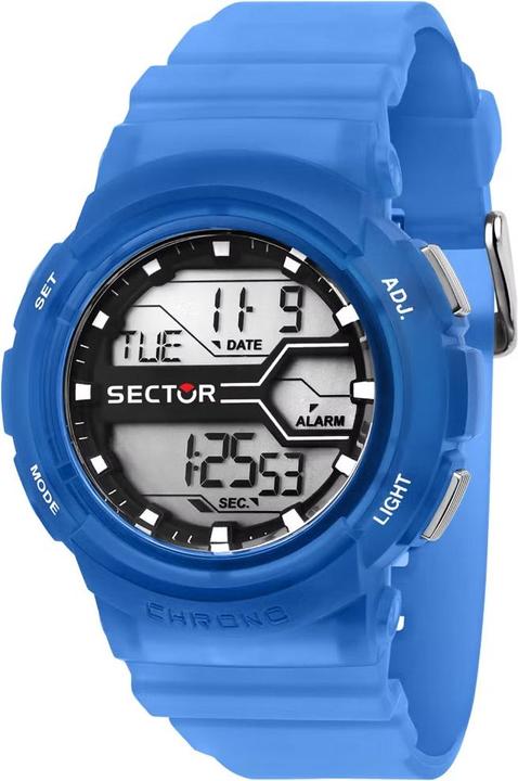 Immagine prodotto Sector EX-39 (Orologio digitale, 44 mm)
