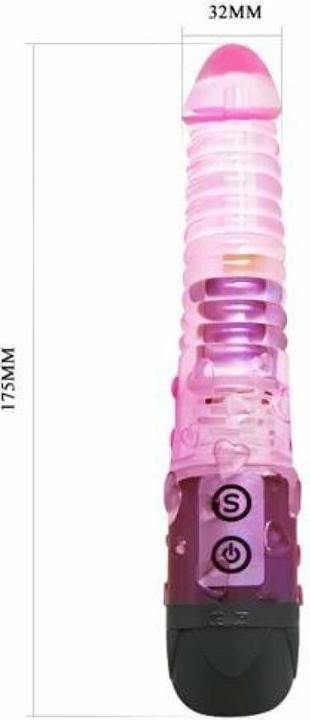 Actual product image Baile Rabbit Vibrator "Give Them Darling