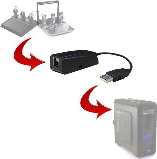 Image du produit Thrustmaster T.Rj12 (PC)