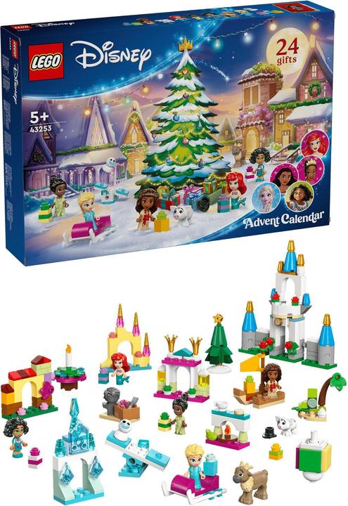 Immagine prodotto LEGO Calendario dell'Avvento 2024
