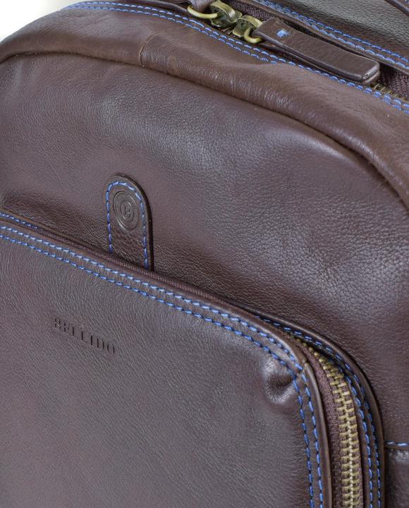 Produktbild Miguel Bellido Lederrucksack