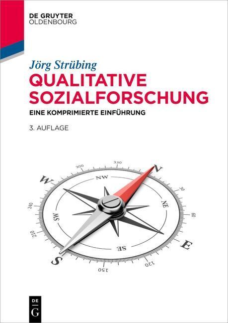 Image du produit Qualitative Sozialforschung (Allemand, Jörg, Strübing, 2024)