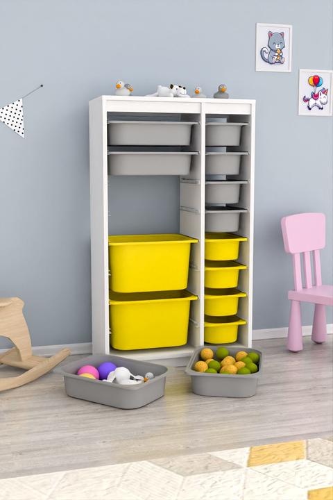 Actual product image Homitis Montana Multi Purpose Cabinet