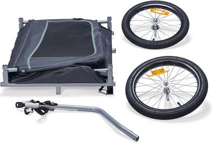 Image du produit Karlie Remorque vélo Go