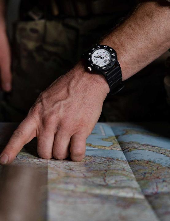 Image du produit Luminox Original Navy Seal 3000 Evo Series (Montre de plongée, 43 mm)