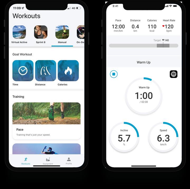 Image du produit Horizon Fitness GR7