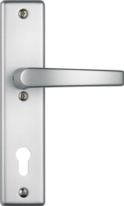 Actual product image Abus Corridor security fitting Drcker/Drcker HLS214 F1 (Door handle)