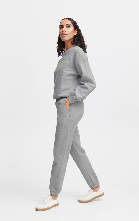 Produktbild TheJoggConcept JCRAFINE CUT SWEATSHIRT - 22800285 (XS)