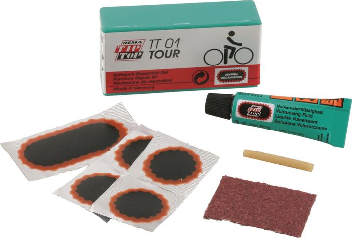 Rema Tip Top Rema TT-01 Tour