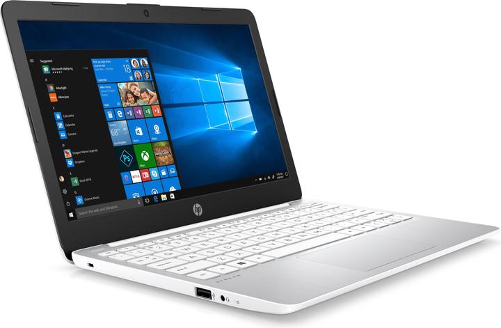 Produktbild HP Stream 11-ak0200ng (11.60", Intel Celeron N4120, 4 GB, DE)
