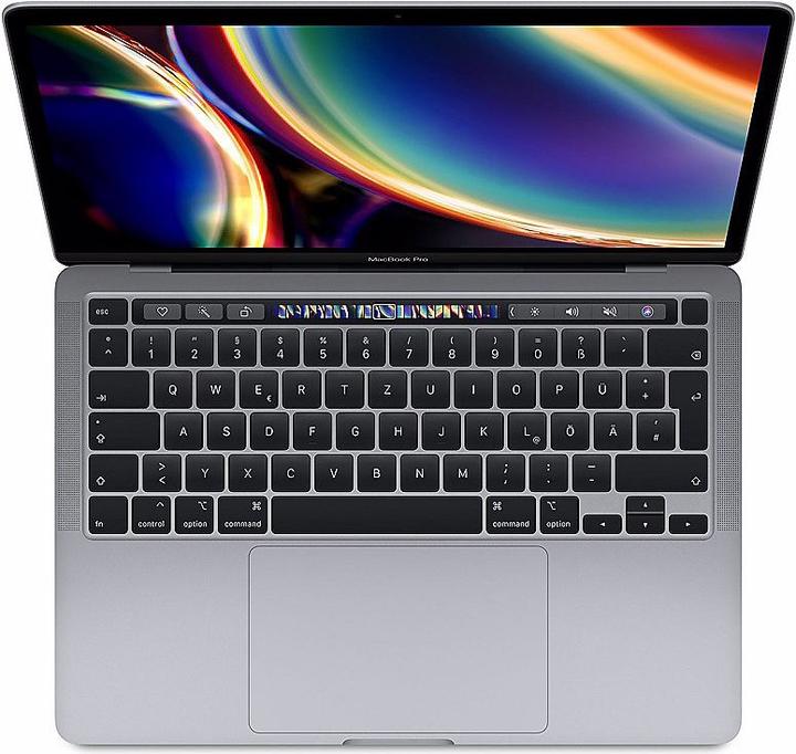 Produktbild Apple MacBook Pro 13 – 2020 (13.30", Intel Core i5-8257U, 8 GB, 512 GB, DE)