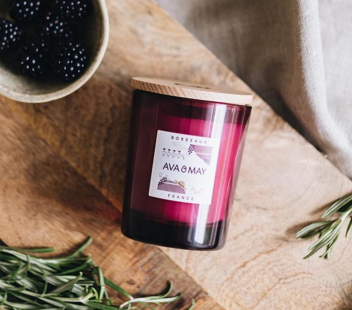 Image du produit Ava & May Pinot Noir (180 g)