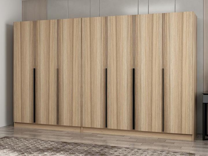 Immagine prodotto Hanah Home Kaley (315 x 52 x 210 cm)
