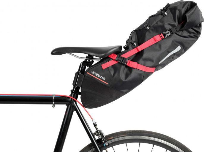 Image du produit Zefal Z-Adventure R17 (17 l, Sac de selle)