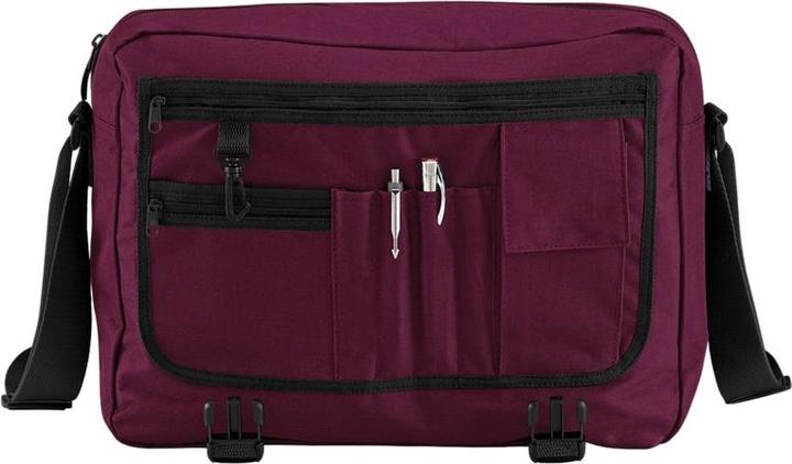 Produktbild Bagbase Messenger Bag mit KontrastDetail (11 l)