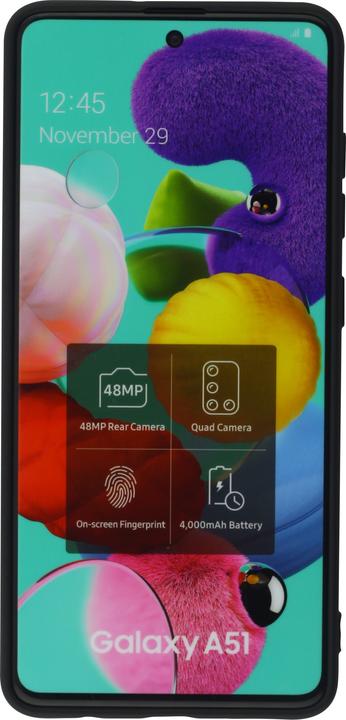 Produktbild PhoneLook Hülle Soft Touch (Samsung Galaxy A52)