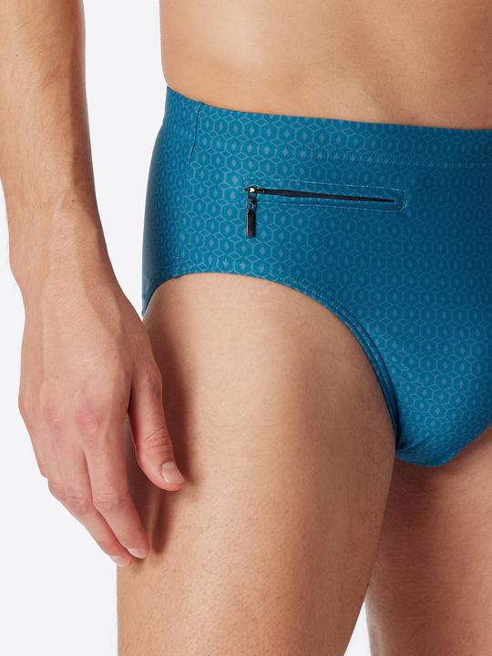 Actual product image Schiesser Swimming trunks Classic Swim (8)
