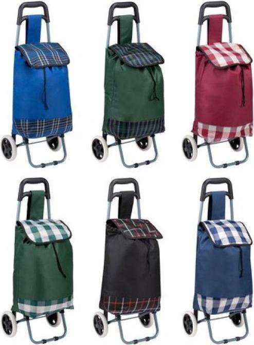 Shopping trolley