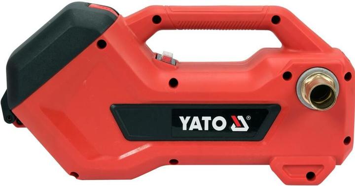Actual product image Yato Water and oil pump 18V 1800 l