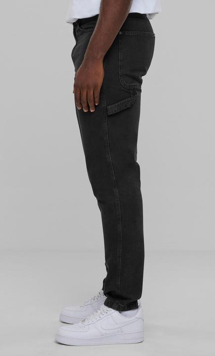 Produktbild Karl Kani KMI-PL043-001-03 KK Retro Tapered Workwear Denim (30)