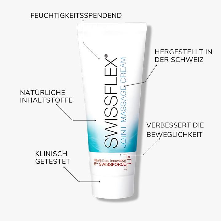 Image du produit Swissflex Massage des articulations (1 x, 75 ml)