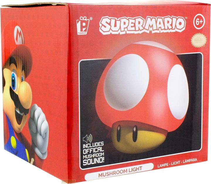 Productafbeelding Paladone Products Super Mario Paddestoel