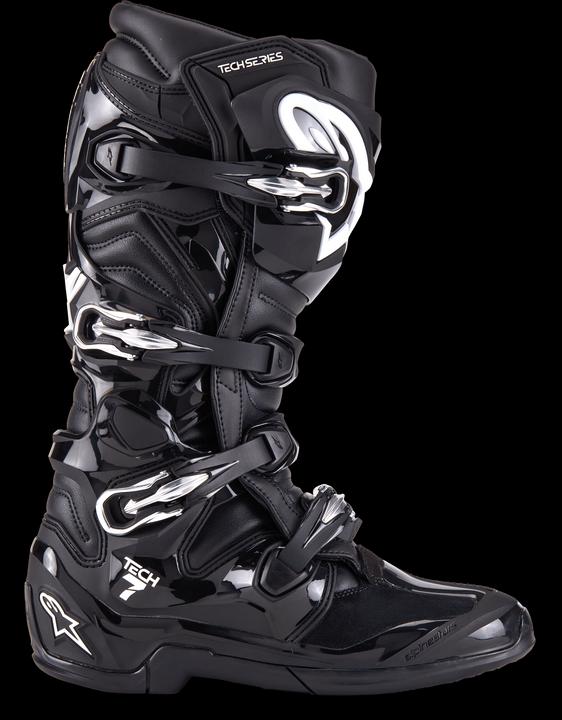 Produktbild Alpinestars BOOTS TECH 7 BLK 13/48 (Herren, 48)