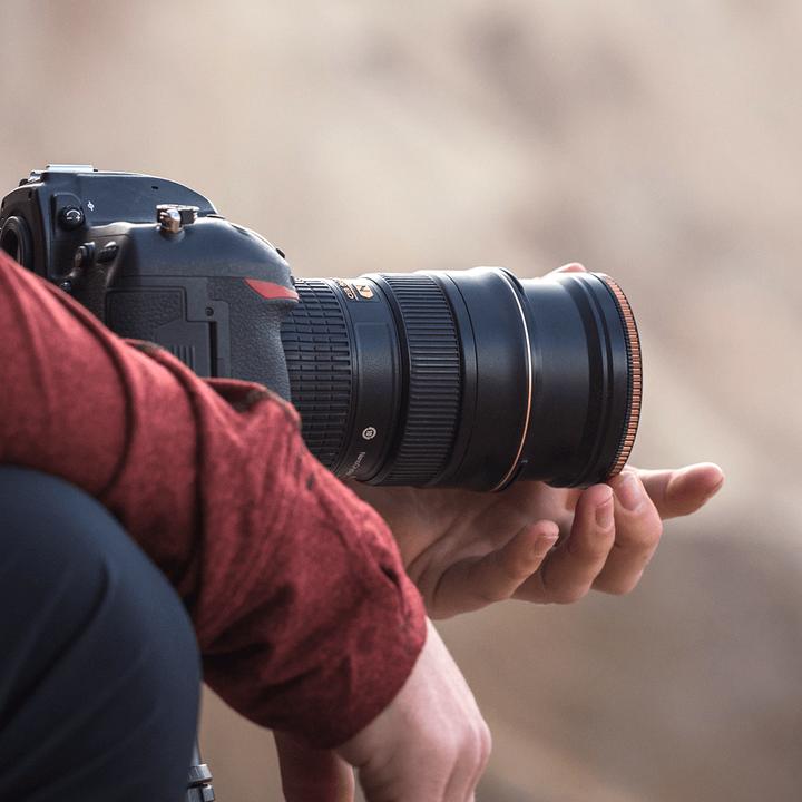 Produktbild PolarPro QuartzLine Filters 77mm ND64 (77 mm, ND- / Graufilter)