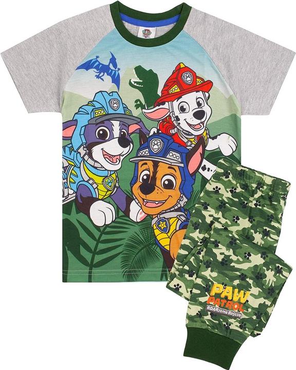 Produktbild Paw Patrol RoarSome Rescue Schlafanzug Jungen (104)