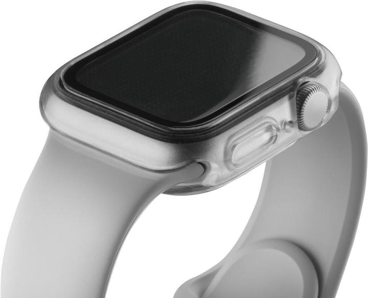 Actual product image Hama Protective Case for Apple Watch 7/8, 41mm, Transparent