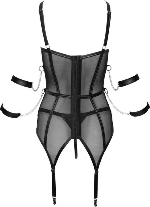 Produktbild Cottelli Collection Strapshemd Bondage M (M)