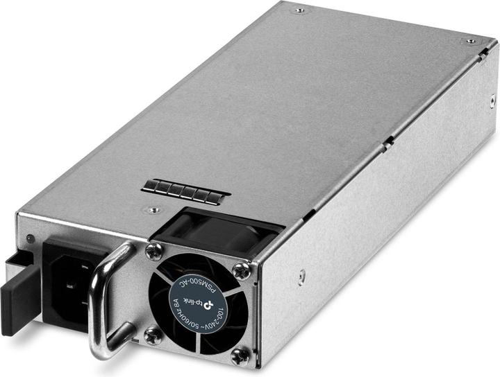 Produktbild TP-Link PSM500-AC 500W AC Power Supply Module up to 500 watts output power Steel Case mit Luefter fu