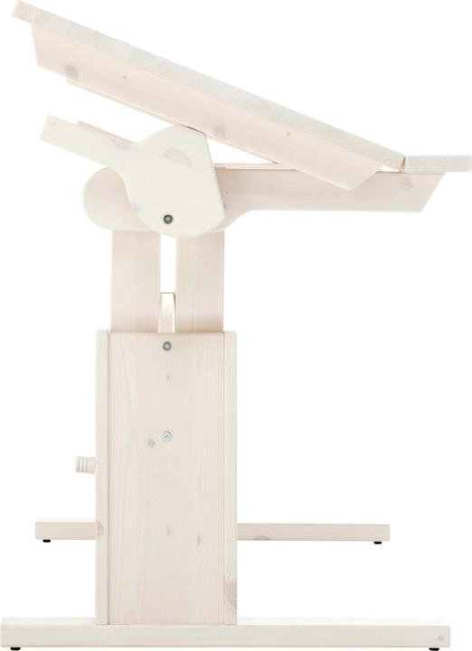Image du produit Lifetime Kidsrooms Bureau réglable en hauteur avec plateau inclinable