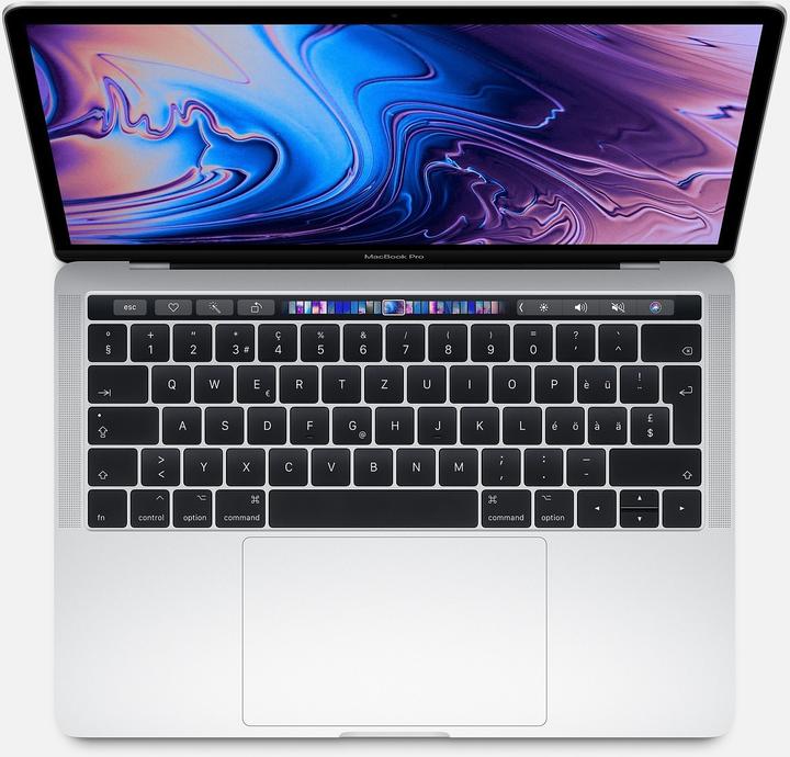 Produktbild Apple MacBook Pro 13 – 2020 (13.30", Intel Core i5-1038NG7, 16 GB, 512 GB, DE)