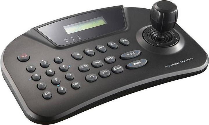 Actual product image Hanwha Camera control SPC-1010/EX