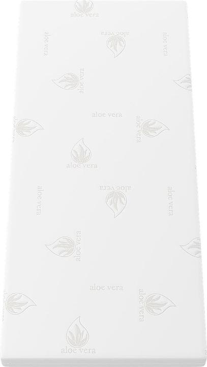 Produktbild Bestschlaf Visko-Gelschaum Wendeauflage (80 x 190 cm)