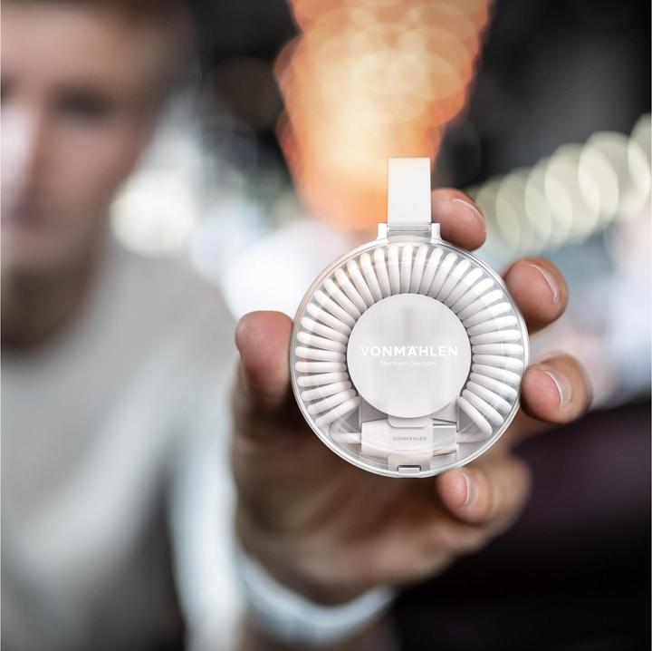 Immagine prodotto Vonmählen All-in-One Charging Cable Allroundo C (0.75 m, USB 2.0)
